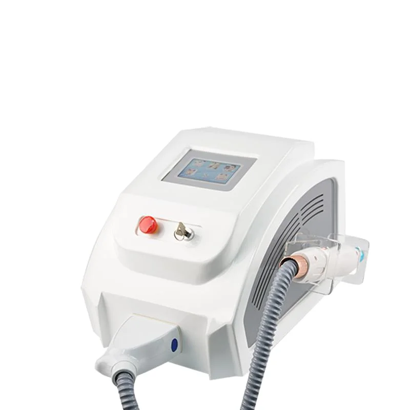 
Portable Nd YAG Laser Tattoo Removal Pigment Removal 1064nm 532nm 1320nm Q switch Facial Cleaning Device 