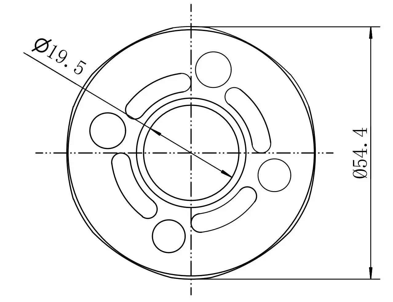 
PMSM Motor For Air Conditioning Compressors 