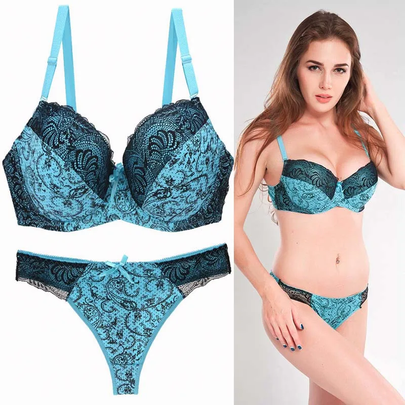 Buy Online Maroon Nylon Lace Bra And Panty Set Fro Sexy Lady Inner Wear Bra And Panty Set Pushup Bra Set
