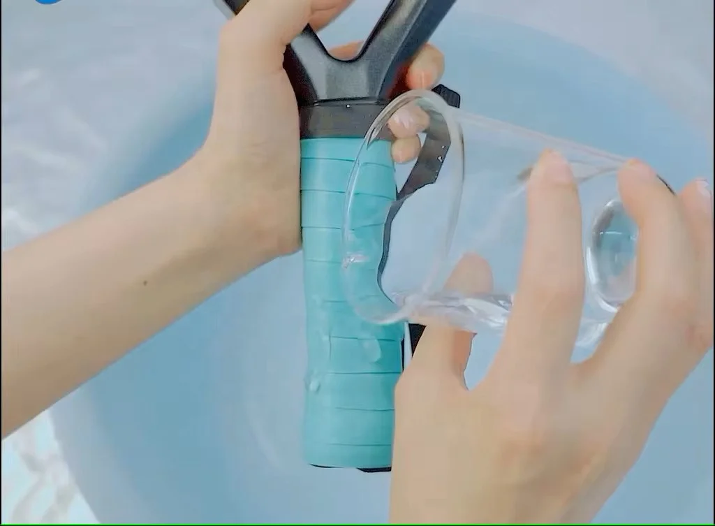 GM Viscous Tacky Wet Comfort Badminton Table Tennis Racket Pickleball Paddle Padel Racket Grip Made of PU Material Overgrip