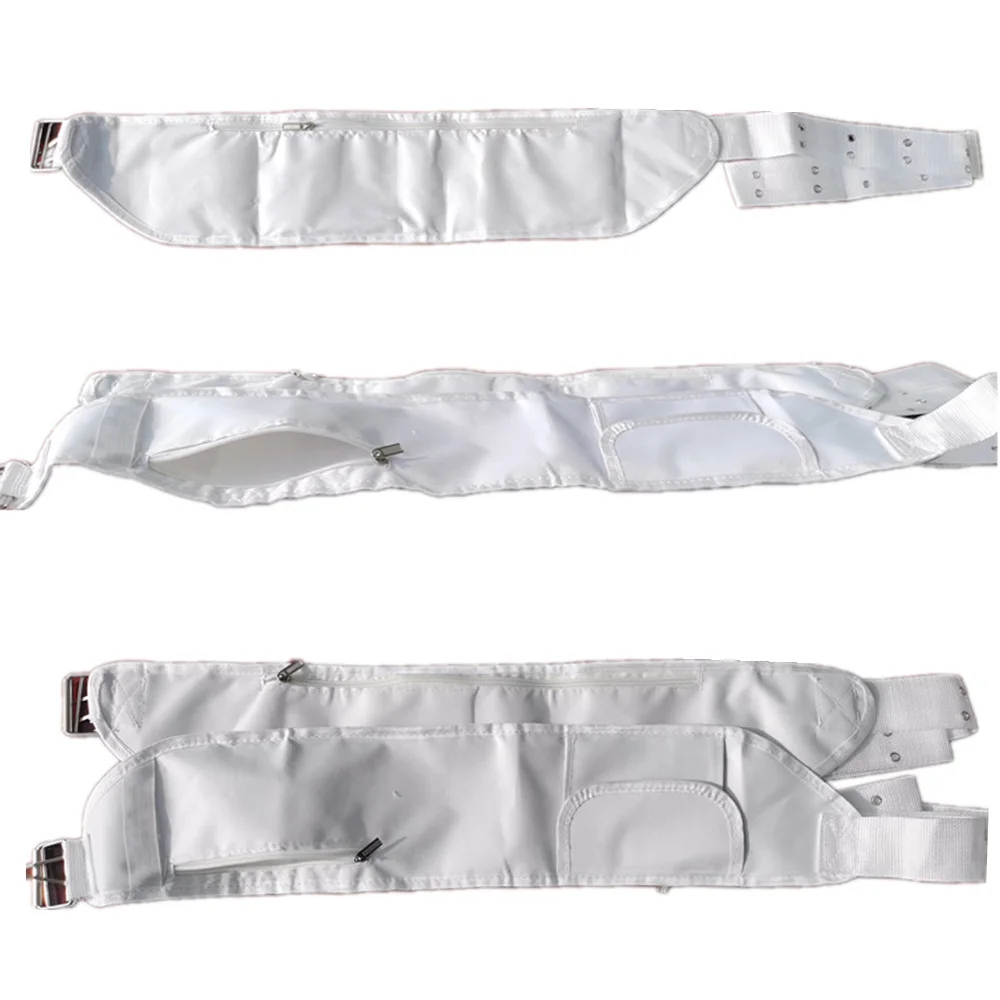 Отличная цена пояс для умры белый мужской Ihram Ehram Ahram hajj сумка хаджа мусульманская одежда исламской