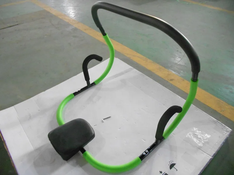 ab roller ab zone abdominal trainer gym equipment HRAR13