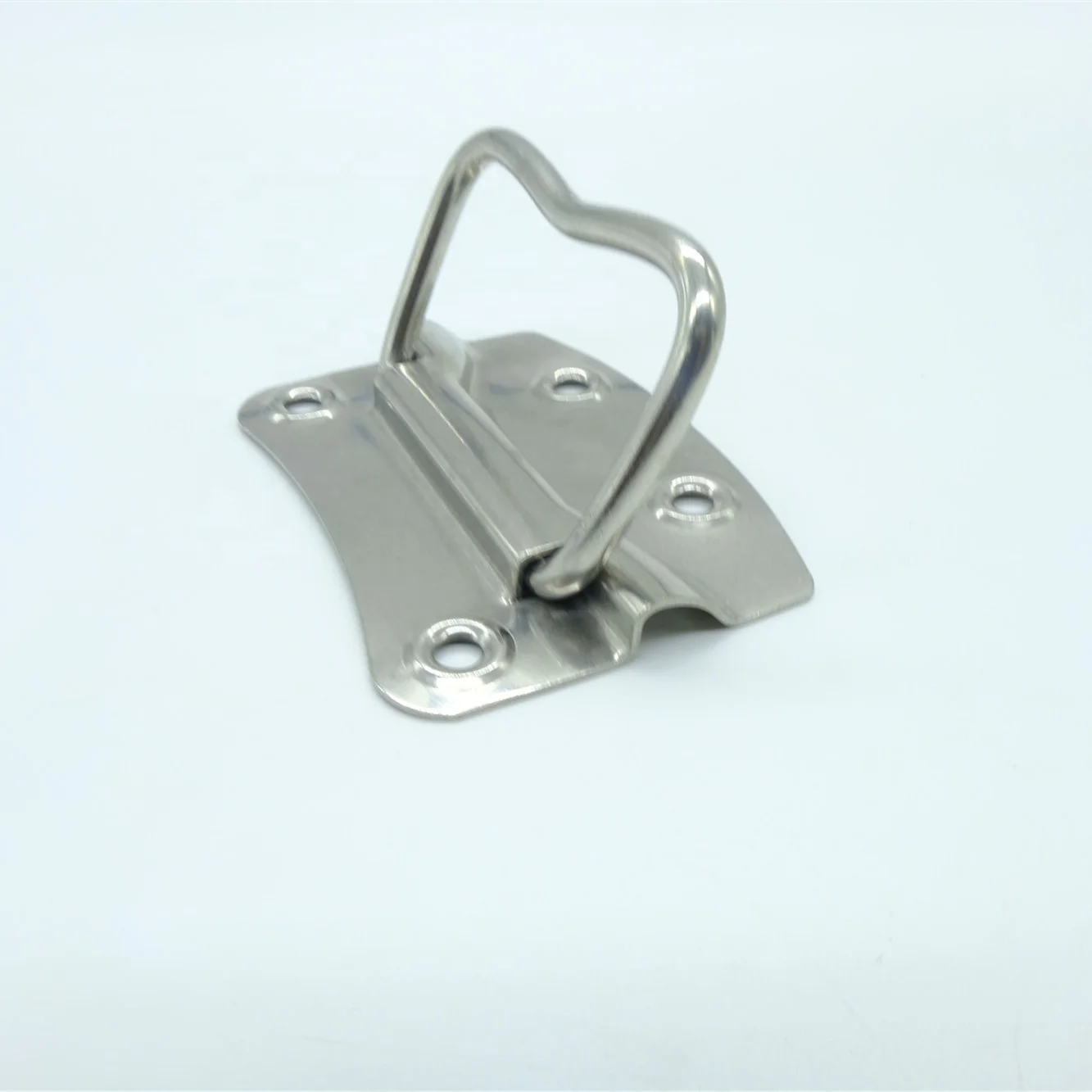 
Shenzhen Wholesale Metal Case Handle telescopic case handle for suitcase hinge soft close kitchen cabinet 