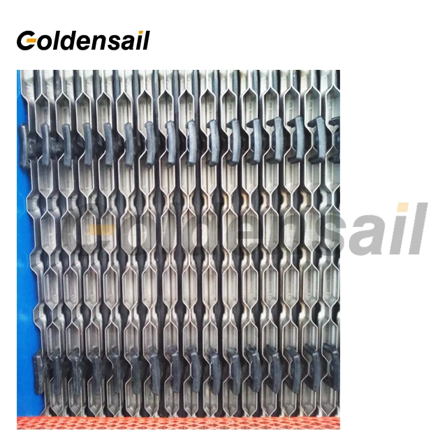 N40 free flow frame plate heat exchanger