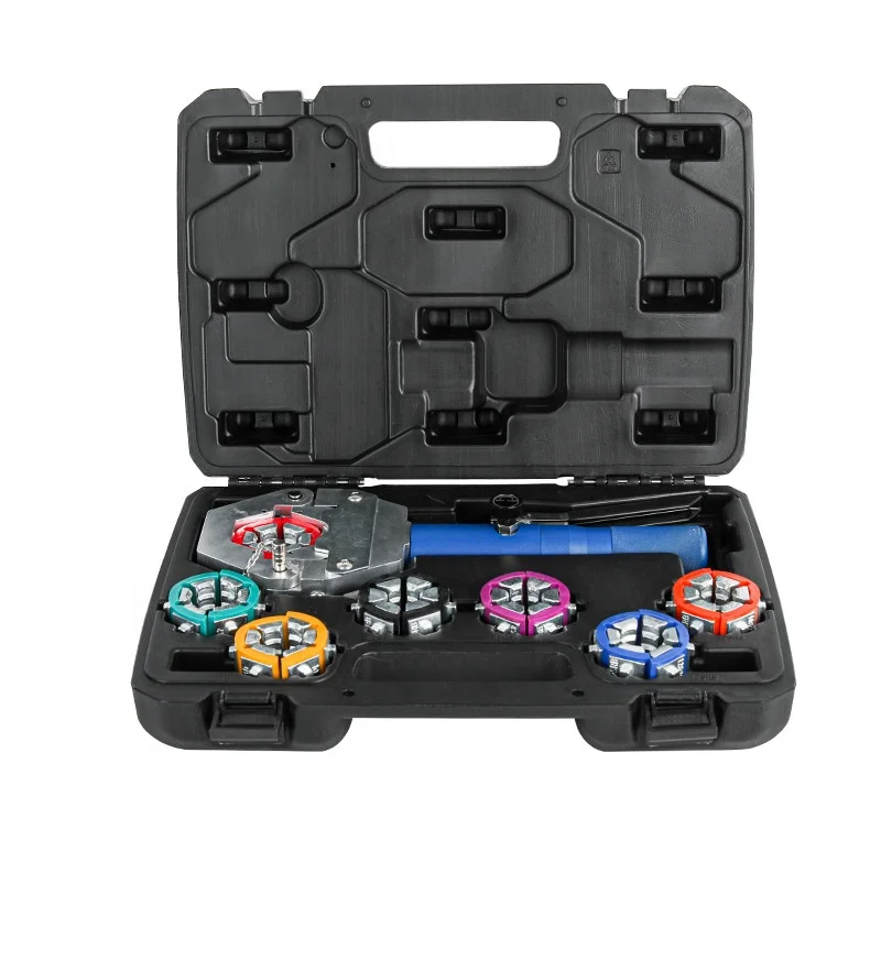 Car Plug-In Wire Crimping Pliers with Multiple Jaw Selection Crimping Pliers