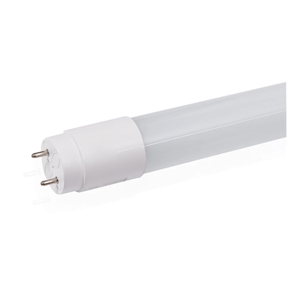 Eslas G13 Base Wholesale High Brightness Plastic Cover Luminous White Body Lamp LED Tube Lights