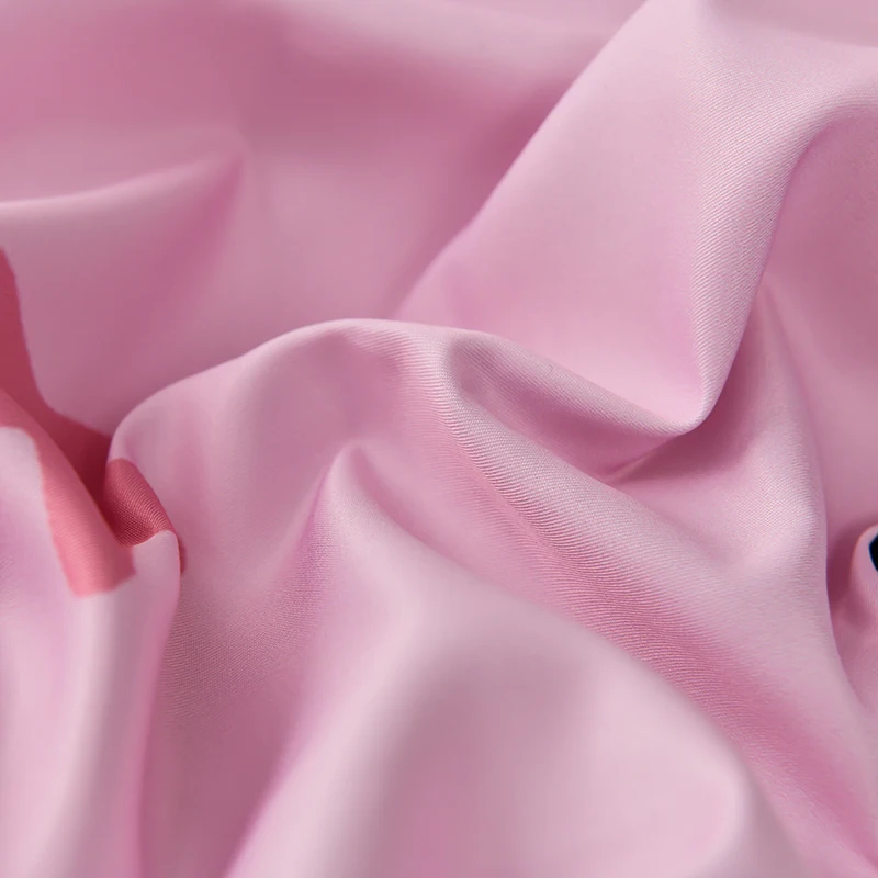 Quality 3D Lovely Cartoon Style Custom Any Design Duvet Cover Bedding Sets For Children