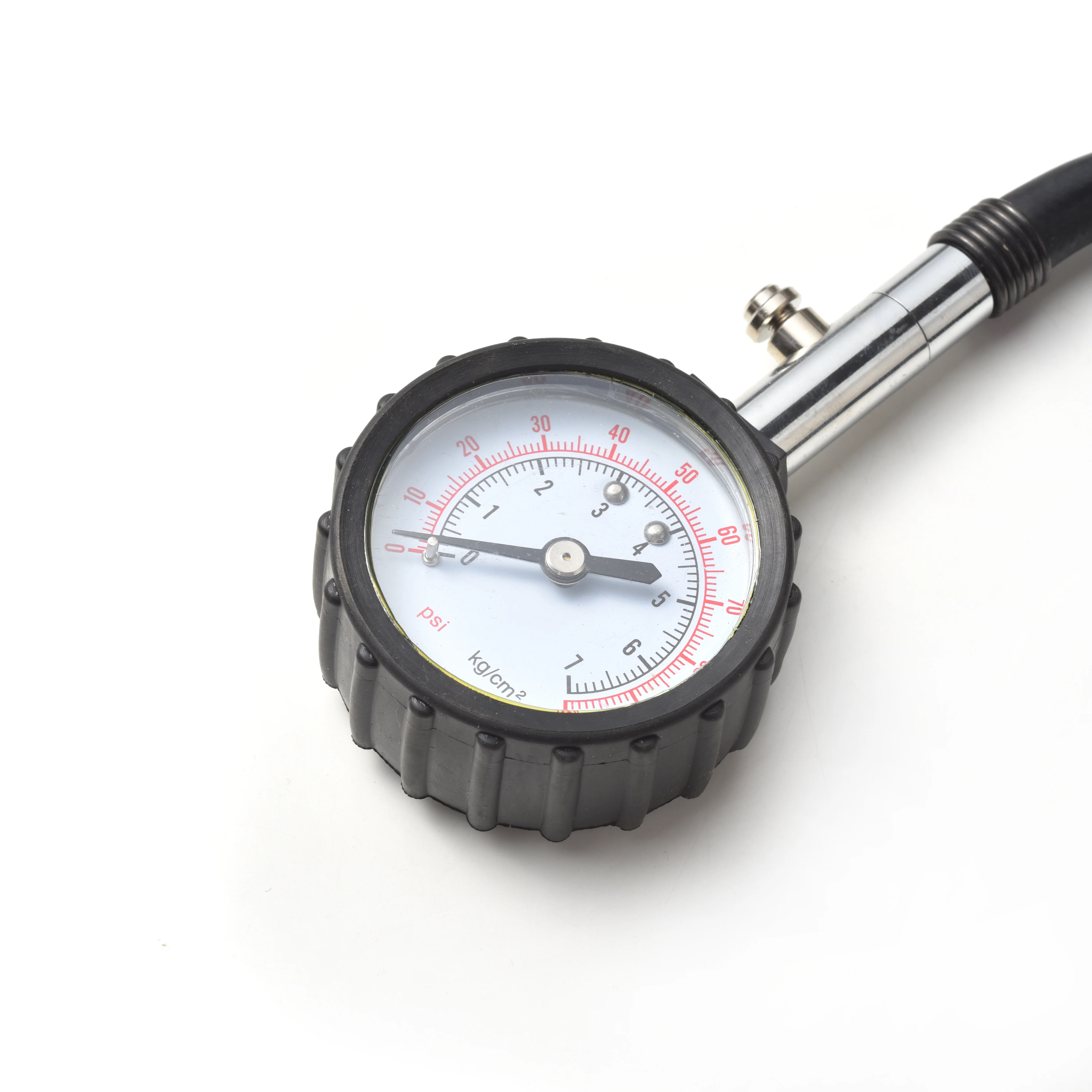 Tire pressure gauge Car tire pressure gauge monitoring tire pressure gauge