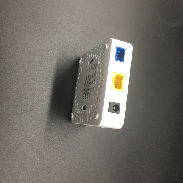 В наличии 1Ge Gpon Onu Ont Fiber Home Dual mode Xpon Onu