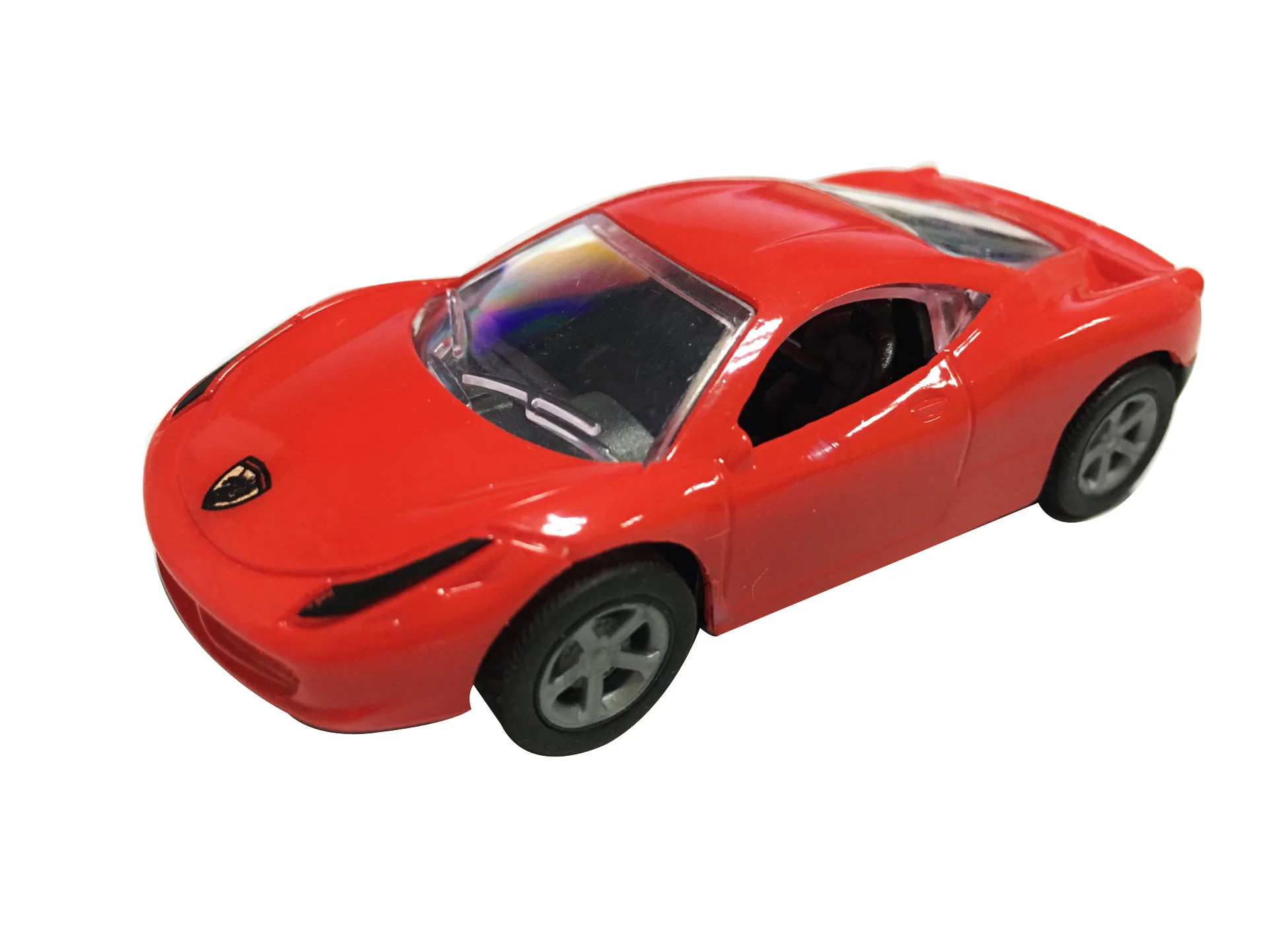 Wholesale Simulation Racing mini children toy diecast  Sliding Toy car model toy vehicles for kids