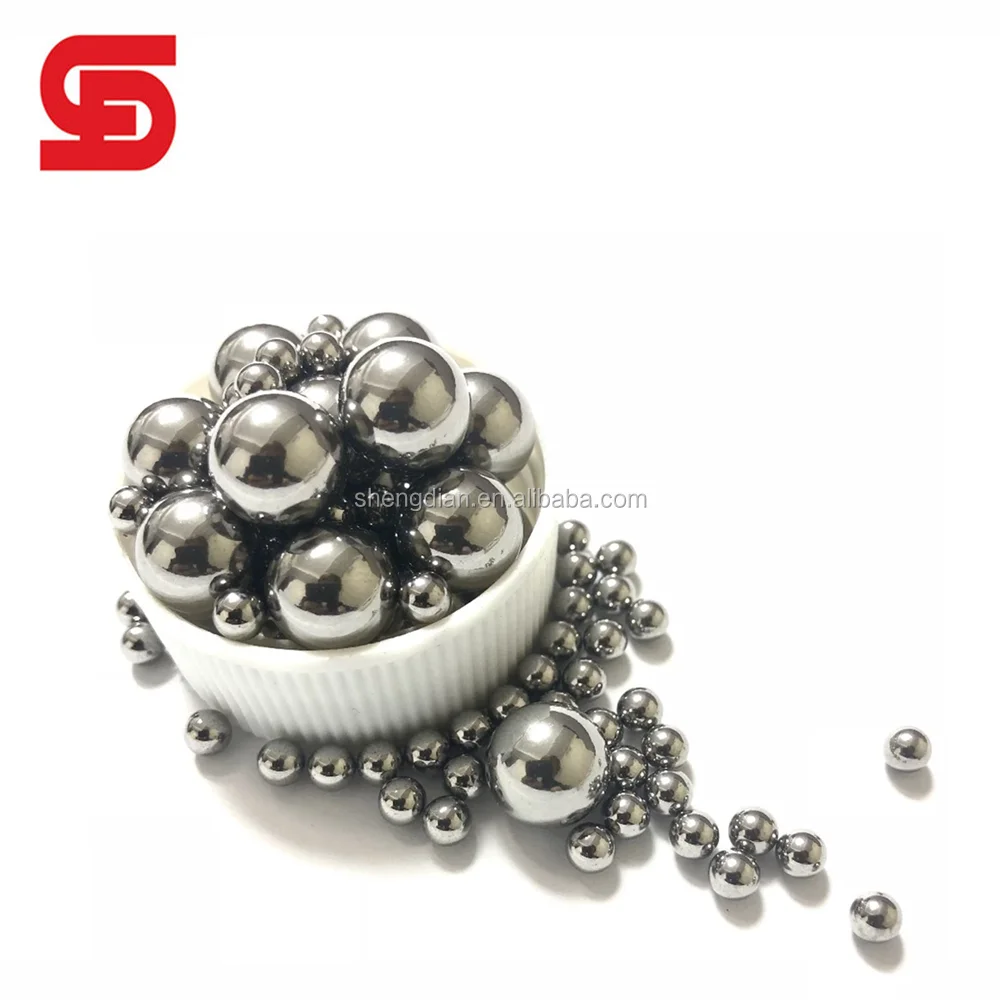 
ISO certificate Steel Ball factory 2mm G10-G1000 chrome steel ball for bearing, balls for grinding media 