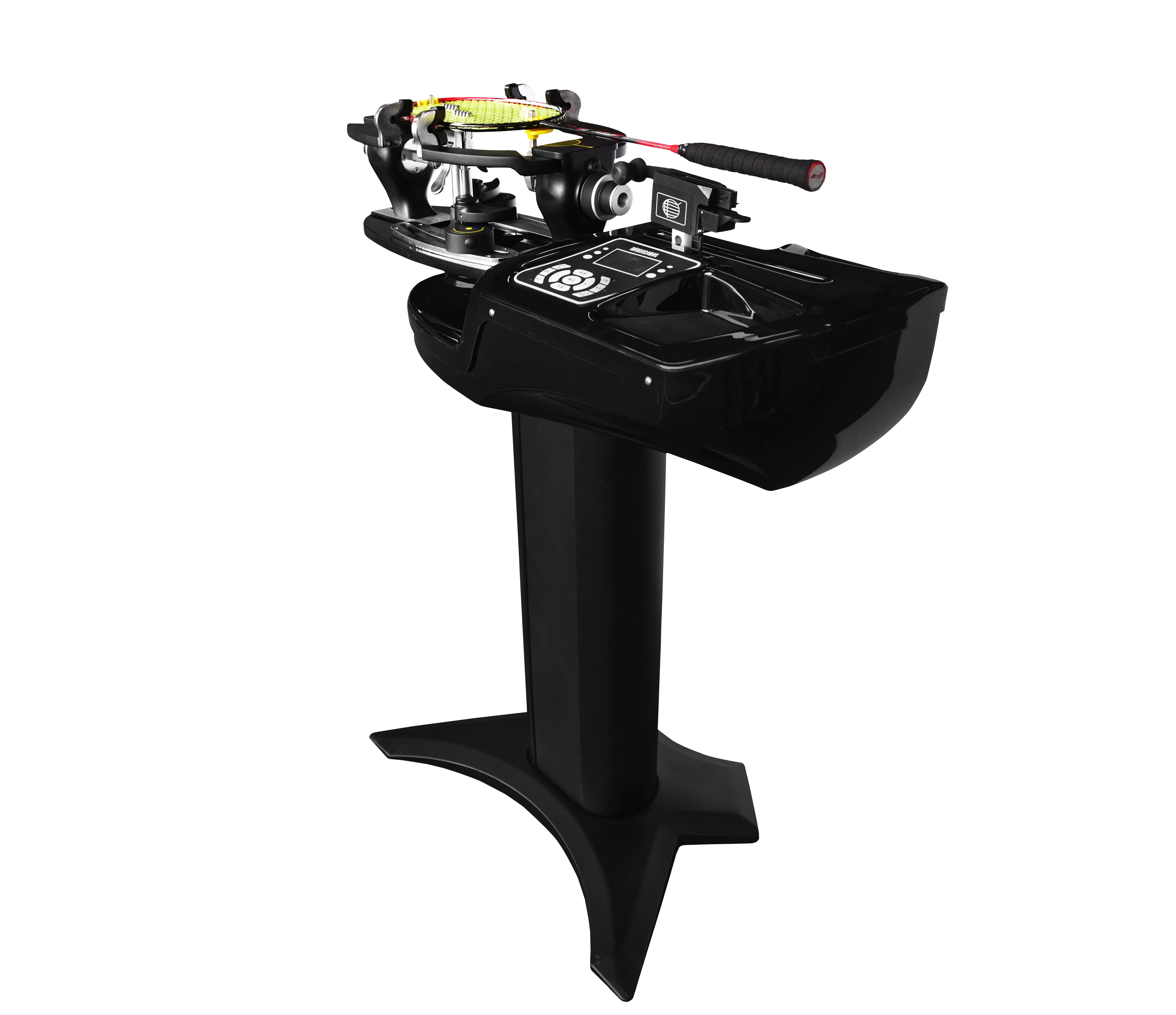 wholesale SIBOASI S3169 automatic badminton and tennis rackets strings machine