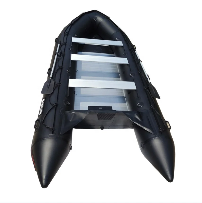 4.7M  2021 Inflatable Rafting  Pontoon  Inflatable fast boat Manufacturers