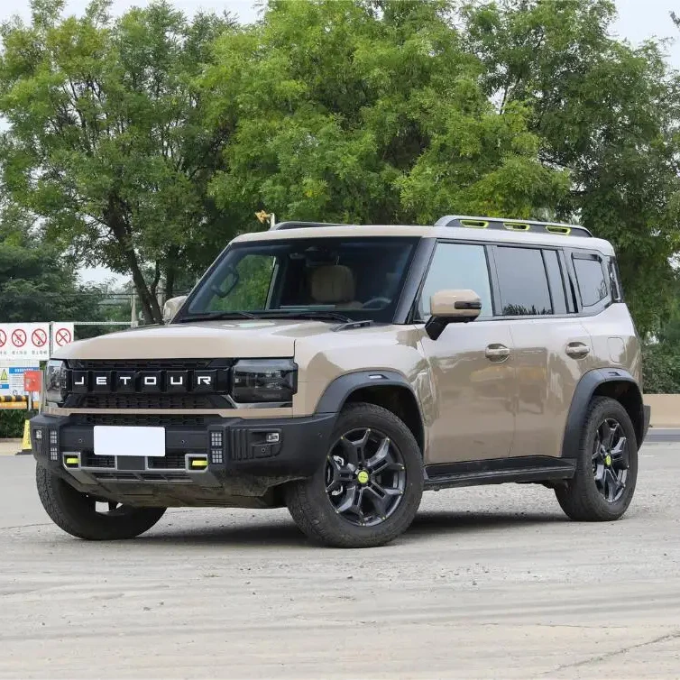 Made in China 2023 Chery Jetour Traveller  2.0T 7-speed wet dual clutch Gasoline car