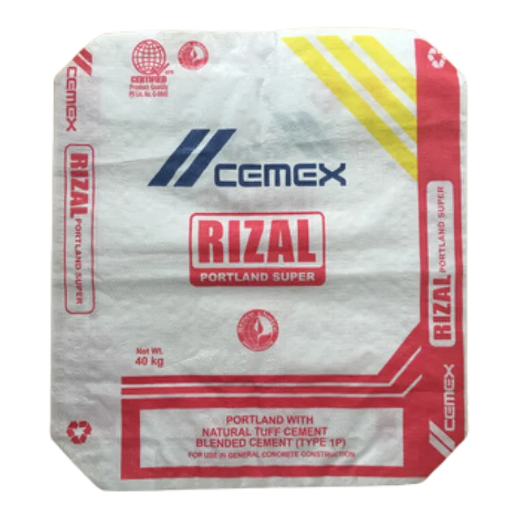 Wholesale Philippine Bags Reusable High-quality Strong PP Woven Plastic Chinese Agriculture Fruit Bag BODA HOT Air WELDING