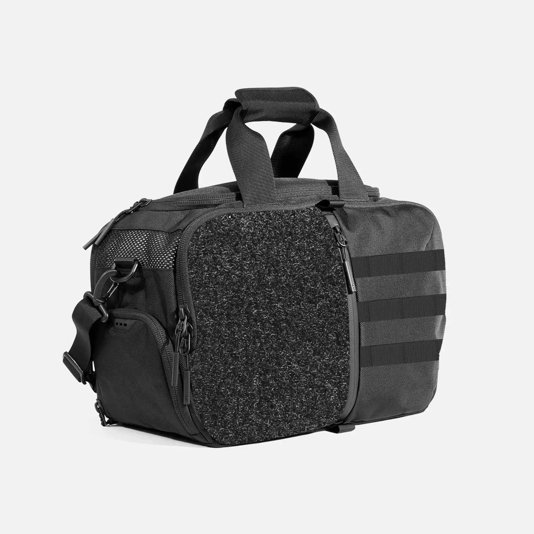 Factory custom logo high quality cordura nylon waterproof duffel bag sprt gym travel smell proof duffle bags for men