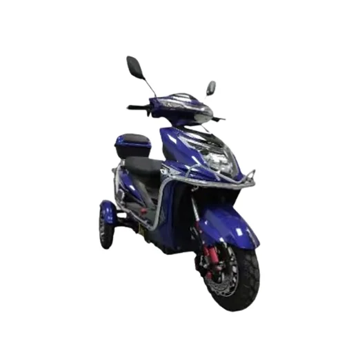 Scooter Trade Tricycle For Passenger Race Hybrid-Motorcycle Hybrid Motorcycle