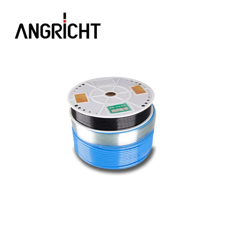 High Pressure Flexible PU Air Hose, pneumatic 6mm air hose,PU tubing