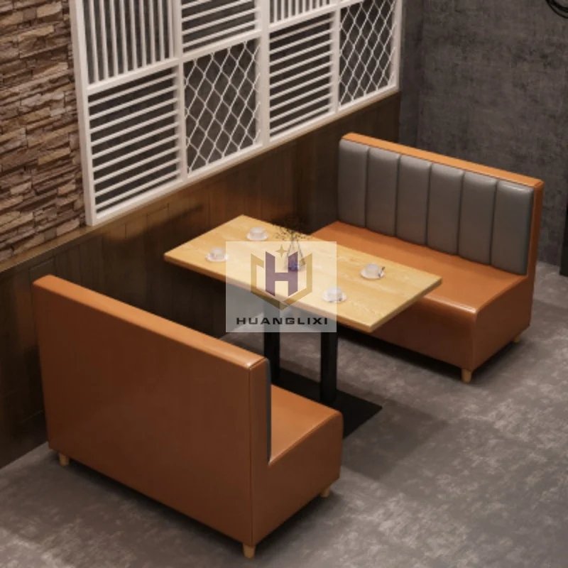 modern designs cheap coffee shop used booths seat high back sofa sets cafe bench seating fast food restaurant furniture for sale