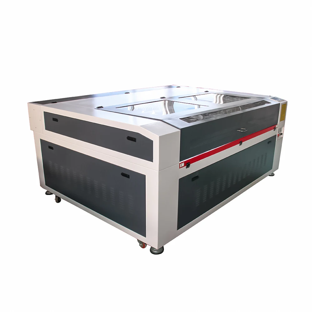 1600*1000mm 1610 co2 laser engraving cutting machine for stone cloth leather wood acrylic laser cutter