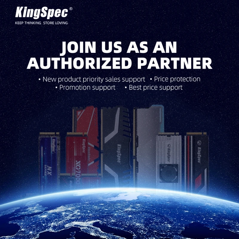 Kingspec Ssd Sata 3 2.5 Hard Disk 960 Gb for Pc