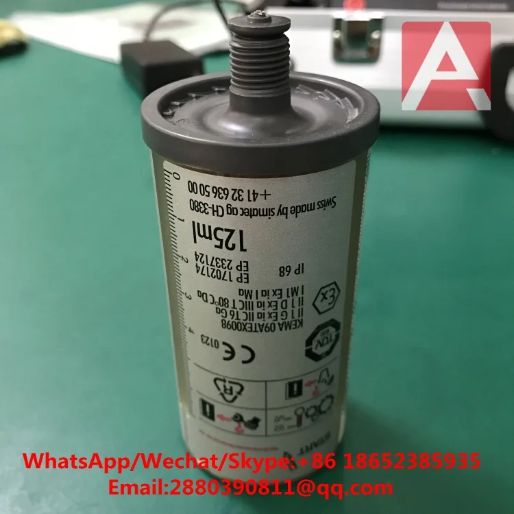 SL01-125 simalube автоматический одноточечный масляный смазка SL01-125