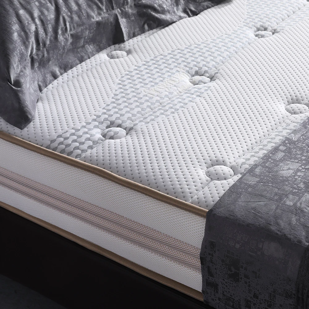 Hot Sale Cheap Price Bonnel Spring Breathable High Quality Mattress