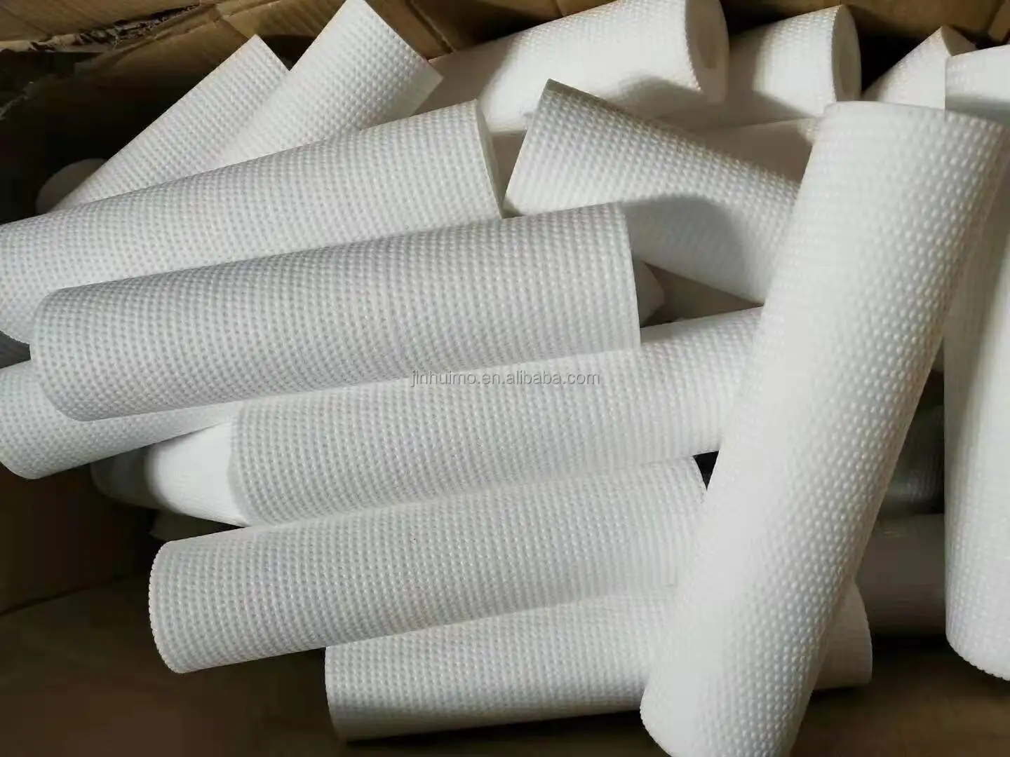 Home purifier machine 20 inch 1 micron PP sediment melt blown water filter cartridge