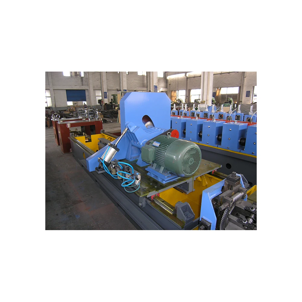 
 WG50-76 новый продукт 2021, круглая, квадратная, прямоугольная труба делая машину Трубопрокатного Стана Для канал электропитания  