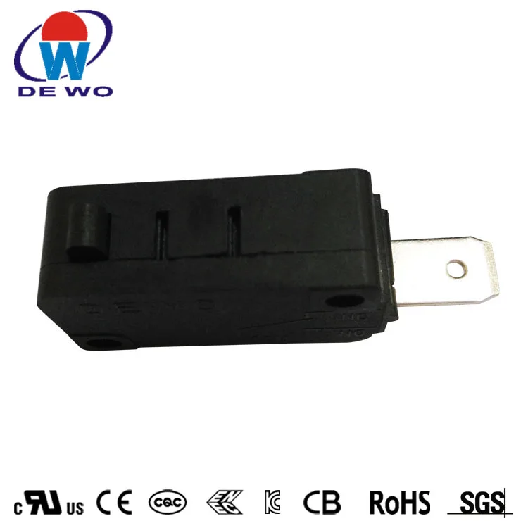 Wholesale ms2 water heater push button 16a 40t85 micro switch