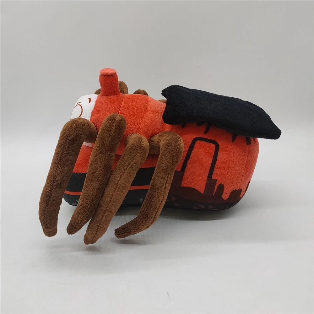 2023 Choo-choo Charles Plush Choo-choo Charles Game Peripheral Charles Doll Plush Toy