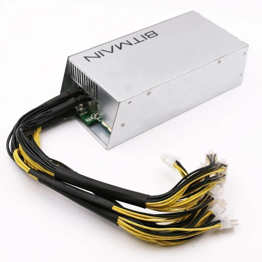 In Stock Brand New Power Supply 1800W PSU APW7 Power Supply for S9 L3+