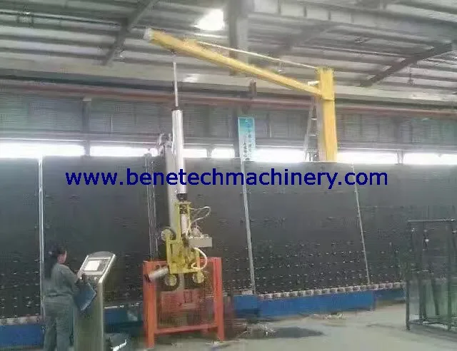 Glass Vacuum Lifter, pneumatic glass suction cup