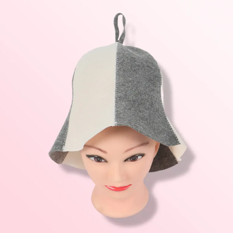 Шапка из войлока