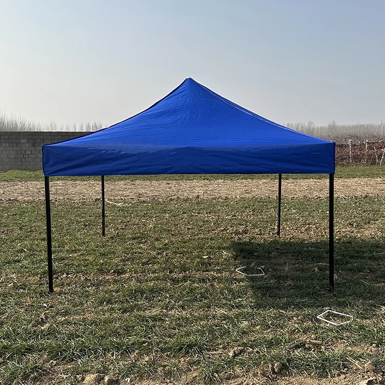3x6m Exhibition Tent Waterproof Folding Gazebo Tent Easy Pop Up Canopy Folding Tent