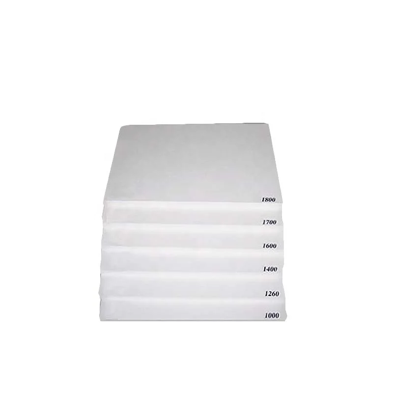 high temperature ceramic fiber for tube insulation and