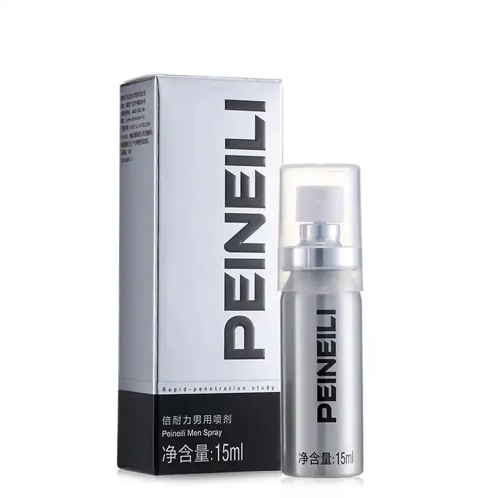 15ML Men Prolong Climax Control Premature Ejaculation Products Lasting 60minute Erection Peineili Male Delay Spray