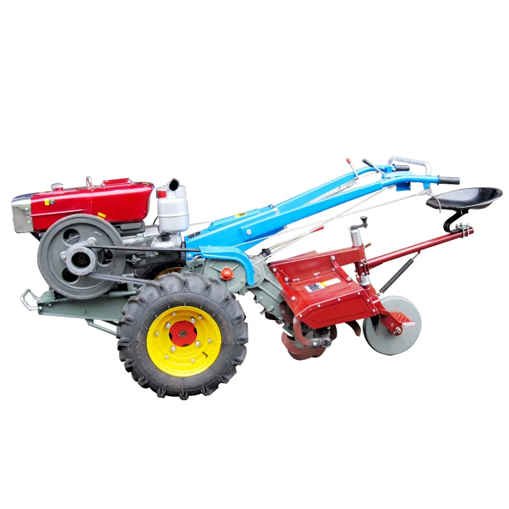 15hp cultivator power tiller agricultural machinery