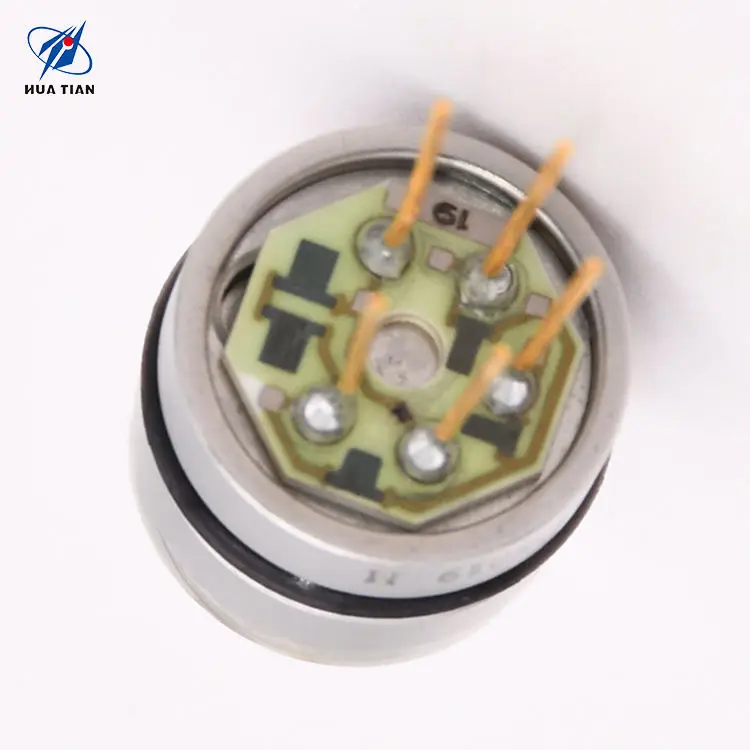China Huatian CYX12 chemical industrial differential pressure pressure vibration sensors universal