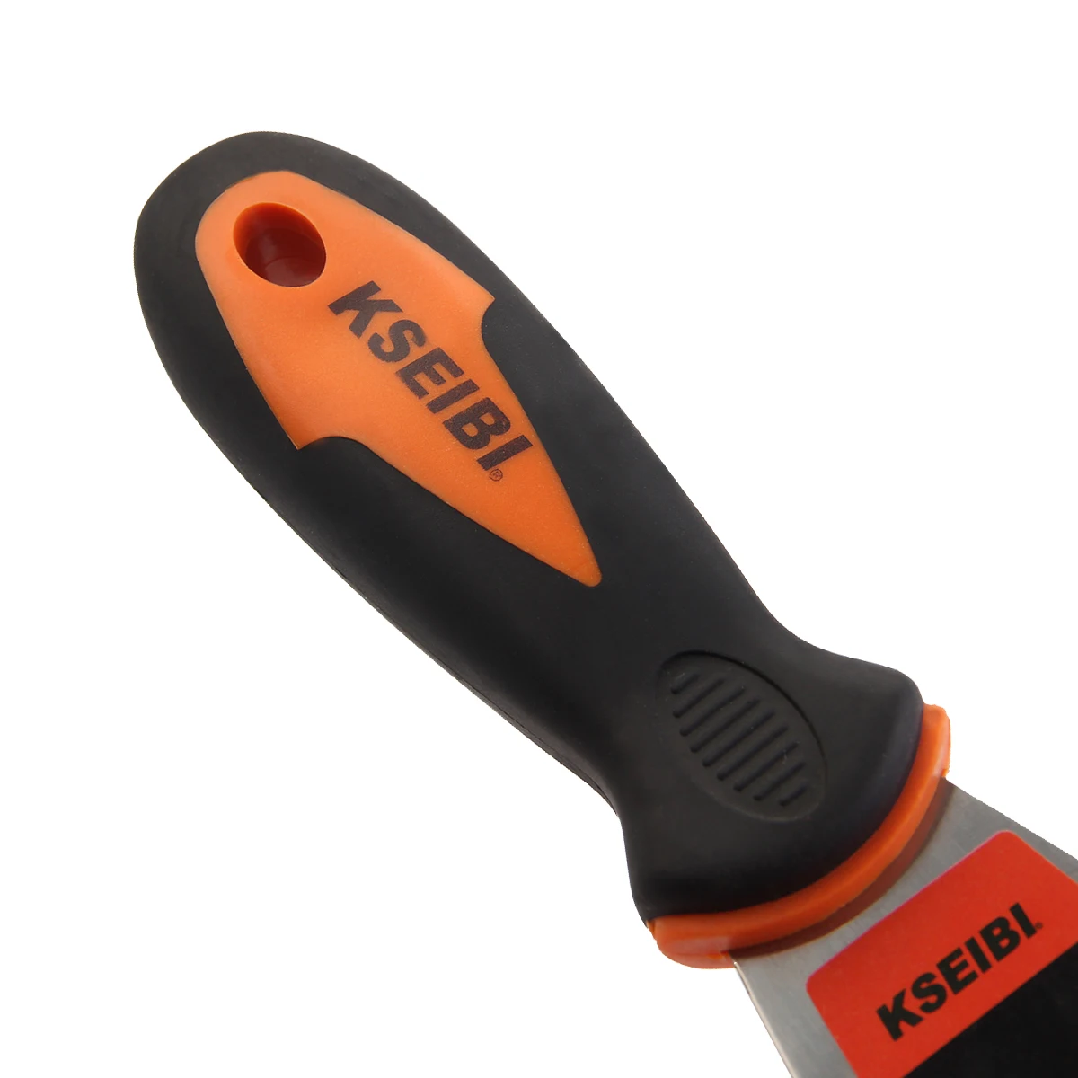 KSEIBI Crown Scrapers PROGRIP Handle Mirror Putty Knife Scraper
