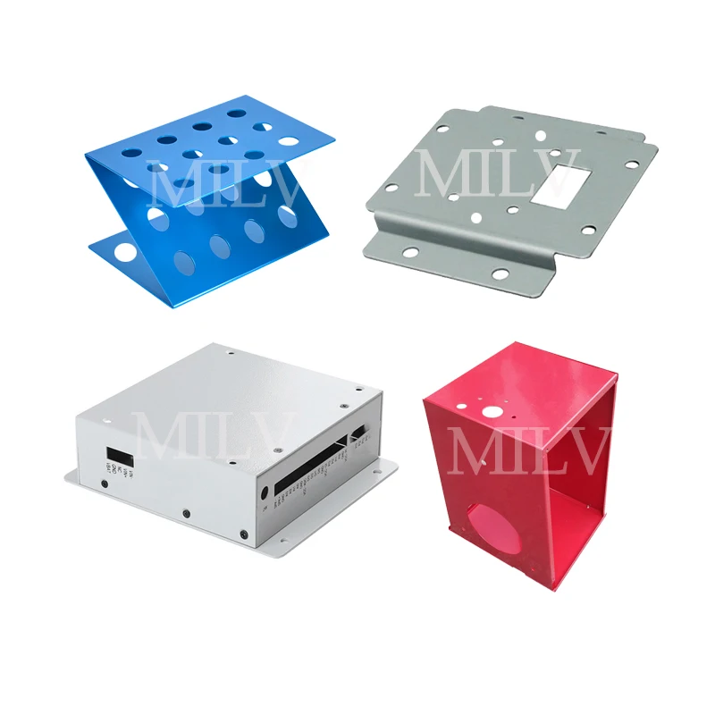 Original Factory Laser Welding Manufacture Custom Processing Brackets Sheet Metal Fabrication
