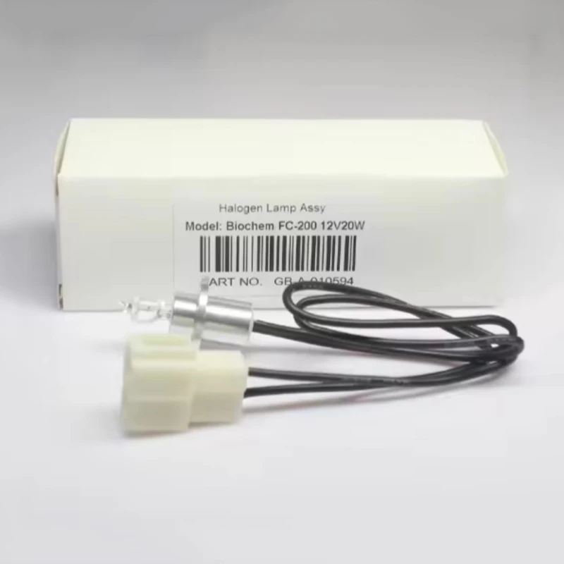 Biochem FC-200 FC-360 FC-120 automated Chemistry Analyzer Lamp 12V 20W Chemistry automatized chemistry analyzer bulb