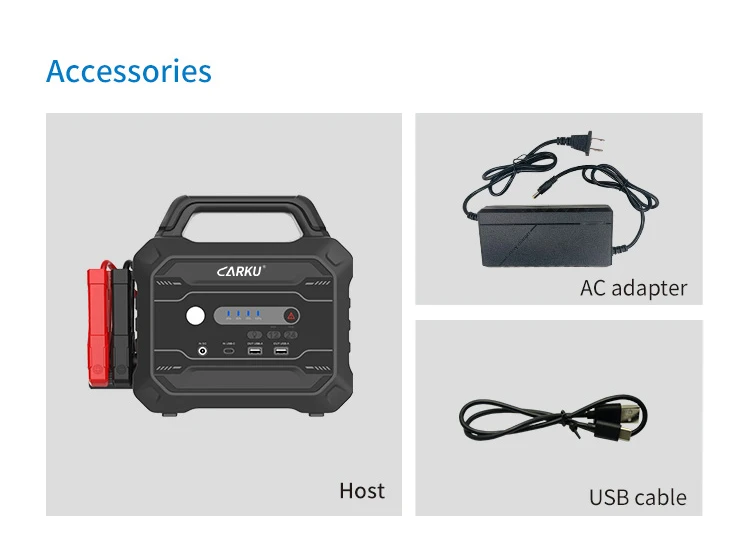 7000A Super capacity Truck jump Starter heavy duty truck 12/24 volt jump starter car battery jump starter 24V