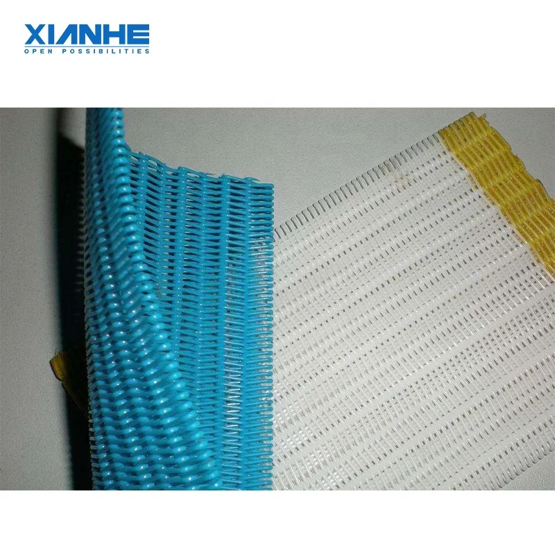 High Quality Polyester Spiral Dryer Belt Filter Cloth Mesh Fabrics Conveyor Belt