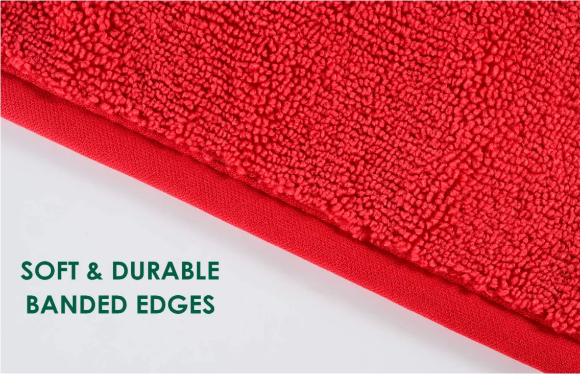 Hot selling high quality bamboo hair towel large in stock