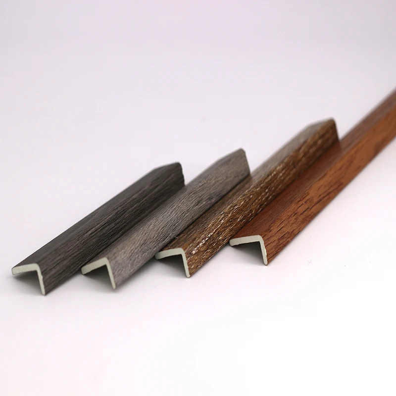 Полоски из ПВХ резиновая накладка для носа пластиковая лестничной клетки