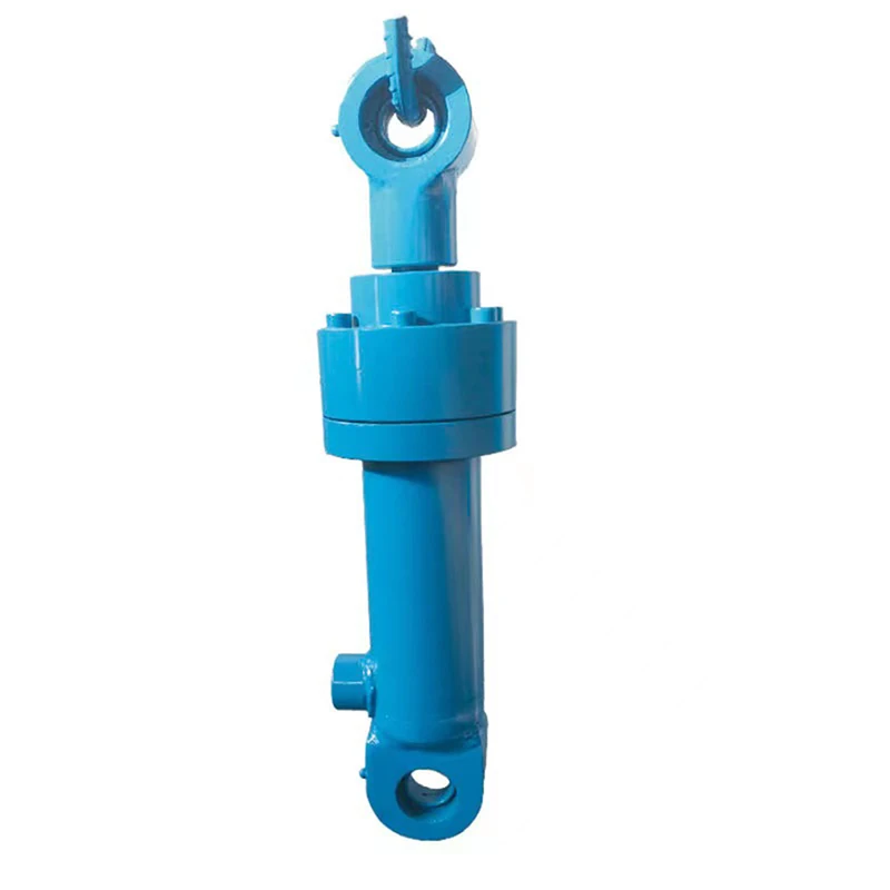 The factory supplies various hydraulic cylinders for garbage compactors and aircraft landing gear hydraulic cylinders