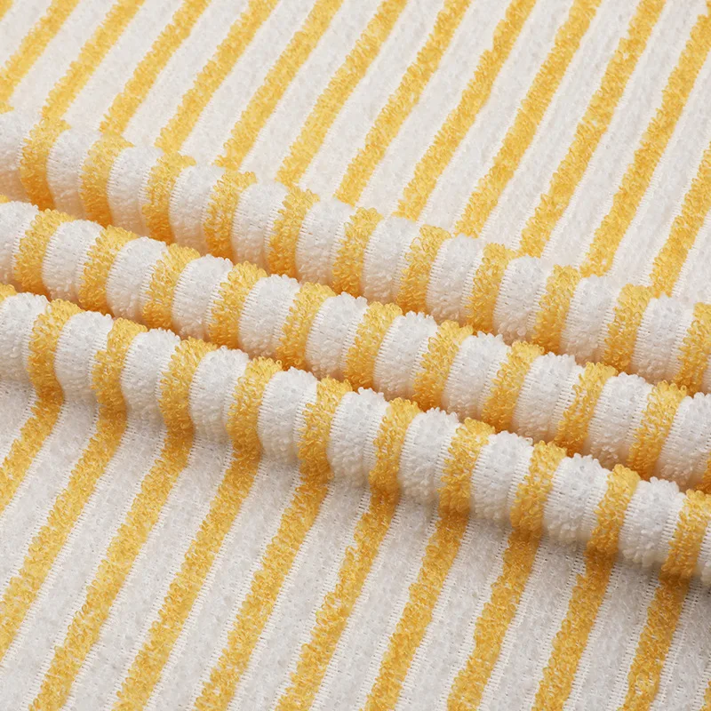Factory Wholesale Striped Kantler Plastic Wire Soft Skin Friendly Microfiber Cleaning Ultra-Fine Fiber Cloth