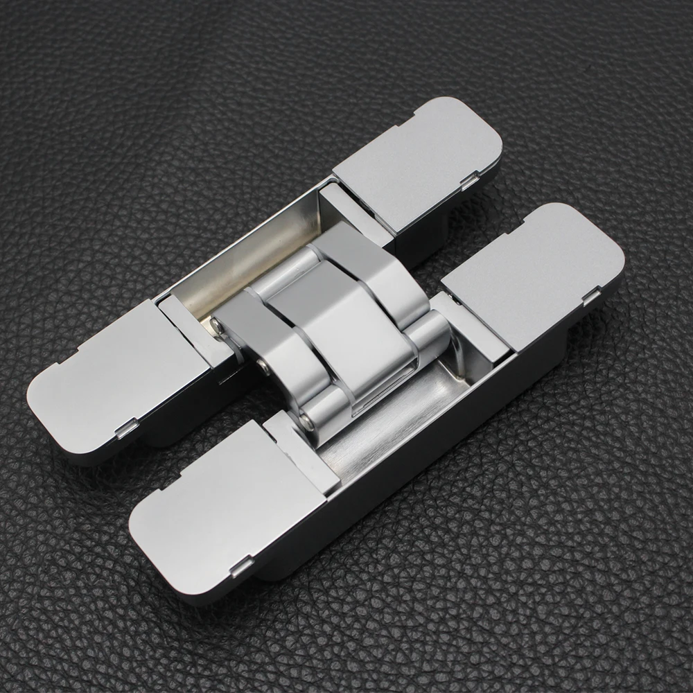 RCH-40 CE standard square adjustable concealed door invisible door hinge