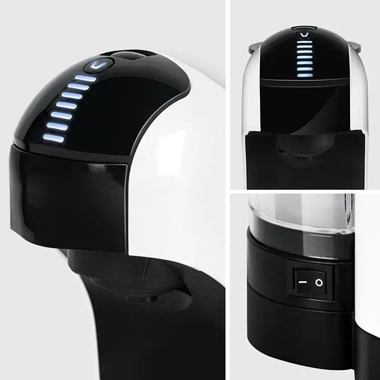 Factory Espresso Coffee Machine Semi-Automatic Coffee Maker Home Barista Coffee Espresso Machine